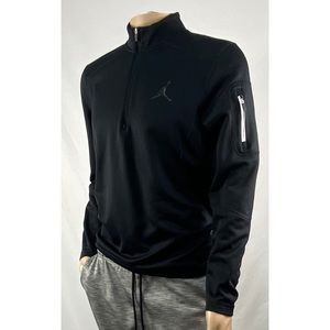 Jordan Long Sleeve Quarter Zip